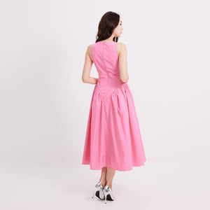 Alva Fit & Flare Dress