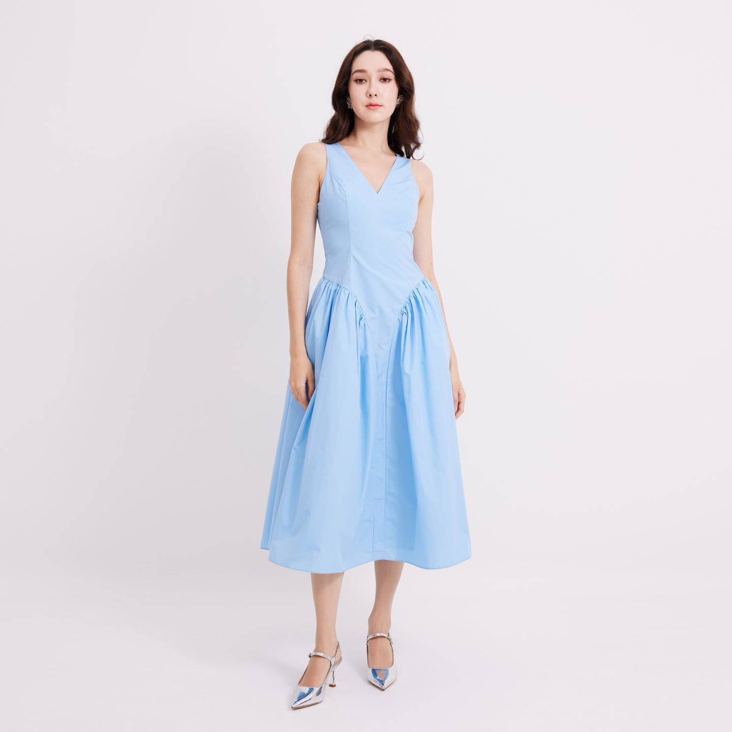 Alva Fit & Flare Dress