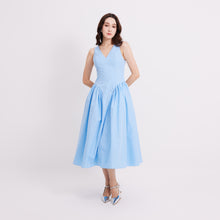 Load image into Gallery viewer, Alva Fit &amp; Flare Dress
