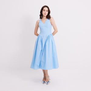 Alva Fit & Flare Dress
