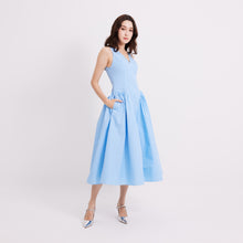 Load image into Gallery viewer, Alva Fit &amp; Flare Dress
