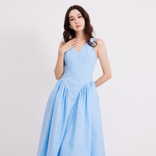 Load image into Gallery viewer, Alva Fit &amp; Flare Dress
