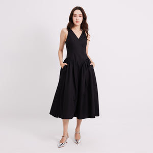 Alva Fit & Flare Dress