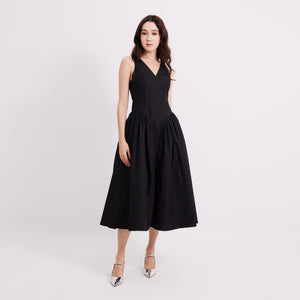 Alva Fit & Flare Dress