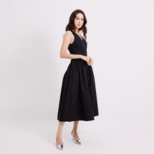 Load image into Gallery viewer, Alva Fit &amp; Flare Dress
