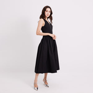 Alva Fit & Flare Dress
