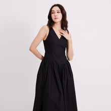 Load image into Gallery viewer, Alva Fit &amp; Flare Dress
