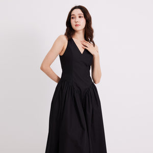 Alva Fit & Flare Dress