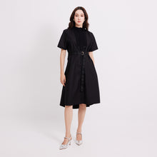 Load image into Gallery viewer, Boxy Shirt Dress

