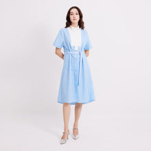 Load image into Gallery viewer, Boxy Shirt Dress
