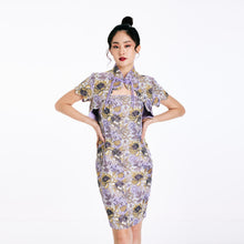 Load image into Gallery viewer, Chun Chun 2pcs Qipao Dress
