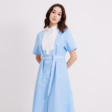 Load image into Gallery viewer, Boxy Shirt Dress
