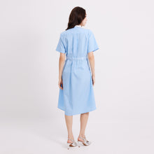Load image into Gallery viewer, Boxy Shirt Dress
