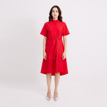 Load image into Gallery viewer, Boxy Shirt Dress
