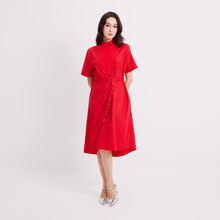 Load image into Gallery viewer, Boxy Shirt Dress
