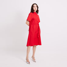 Load image into Gallery viewer, Boxy Shirt Dress
