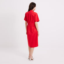 Load image into Gallery viewer, Boxy Shirt Dress
