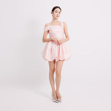 Load image into Gallery viewer, Rexy Pleated Dress
