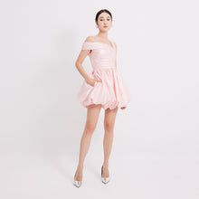 Load image into Gallery viewer, Rexy Pleated Dress
