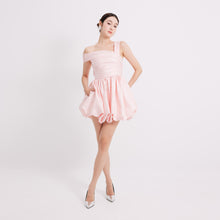 Load image into Gallery viewer, Rexy Pleated Dress
