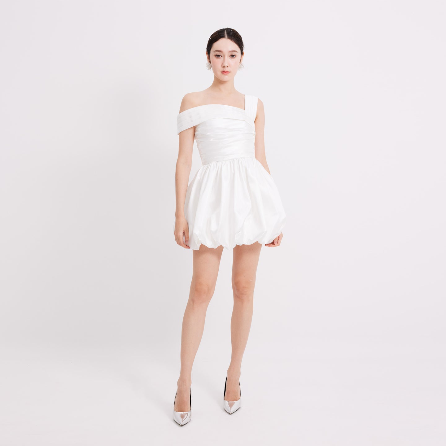Rexy Pleated Dress
