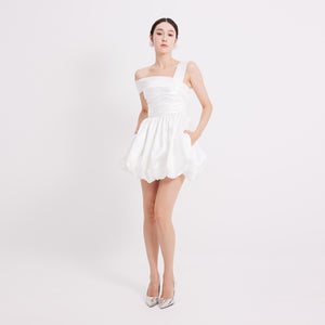 Rexy Pleated Dress