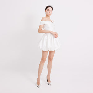 Rexy Pleated Dress