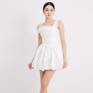 Rexy Pleated Dress