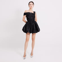 Load image into Gallery viewer, Rexy Pleated Dress

