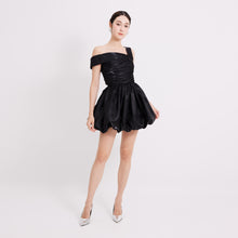 Load image into Gallery viewer, Rexy Pleated Dress
