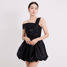 Load image into Gallery viewer, Rexy Pleated Dress
