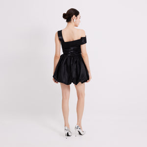 Rexy Pleated Dress