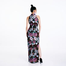 Load image into Gallery viewer, Li Li Sequined Qipao Dress
