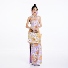 Load image into Gallery viewer, Sequin Bamboo Bag (Big)
