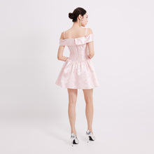 Load image into Gallery viewer, Icey Diamante Dress
