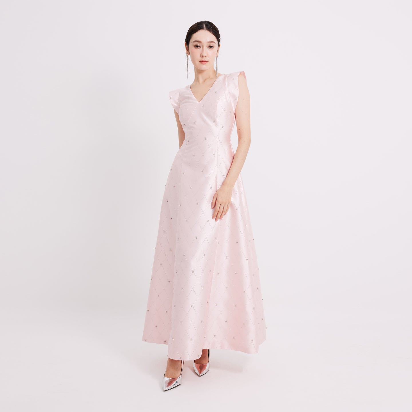 Isla Diamante Gown