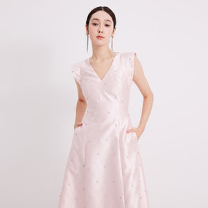 Isla Diamante Gown