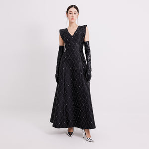 Isla Diamante Gown
