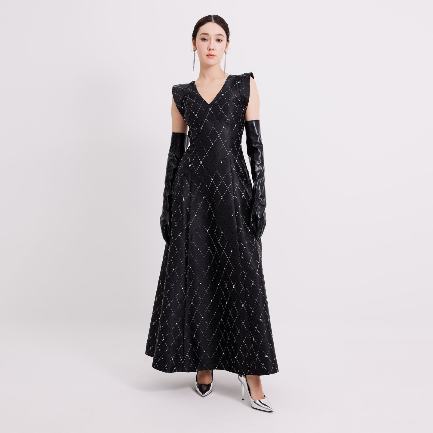 Isla Diamante Gown