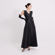 Load image into Gallery viewer, Isla Diamante Gown
