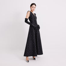 Load image into Gallery viewer, Isla Diamante Gown
