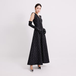 Isla Diamante Gown
