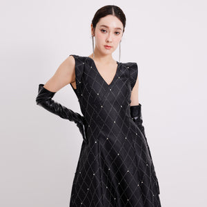Isla Diamante Gown
