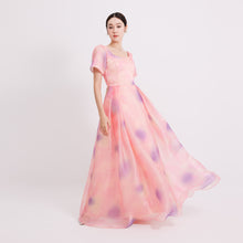 Load image into Gallery viewer, Nur Short Sleeves Dress
