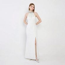 Load image into Gallery viewer, RIHANA BEADED GOWN
