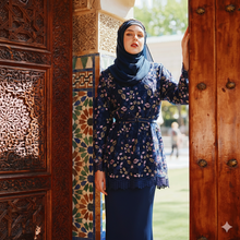 Load image into Gallery viewer, Aliya Embroidered Kebaya
