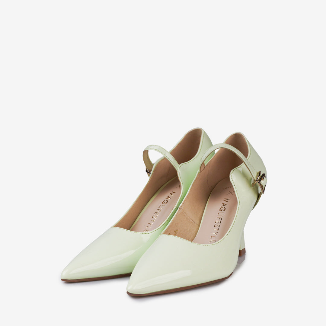 Tricia Lew Lysta Pump Heels