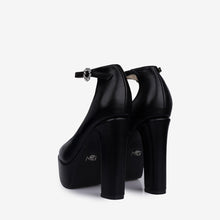 Load image into Gallery viewer, Tricia Lew Mag Platforms Heels
