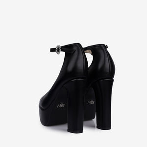 Tricia Lew Mag Platforms Heels