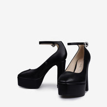 Load image into Gallery viewer, Tricia Lew Mag Platforms Heels
